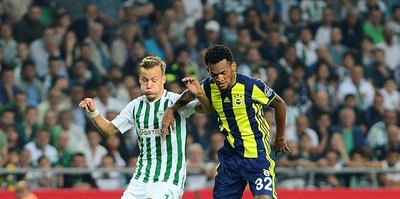 Fenerbahçeli Jailson: "Oynadıkça açılırım"