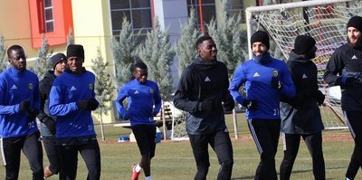 Yeni Malatya'nın galibiyet özlemi