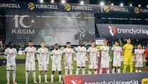 Atatürk anıldı