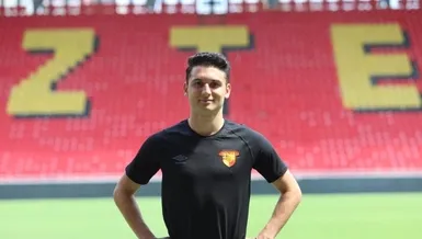 Göztepe Tuğbey Akgün'ü İnegölspor'a kiraladı