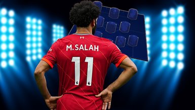 SPOR HABERİ - Yılın 11'ine adaylar belli oldu! Muhammed Salah...