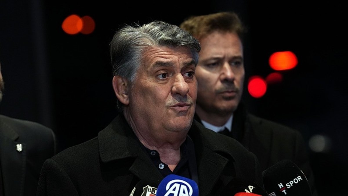 Beşiktaş'a ve Serdal Adalı'ya verilecen ceza iptal edildi!