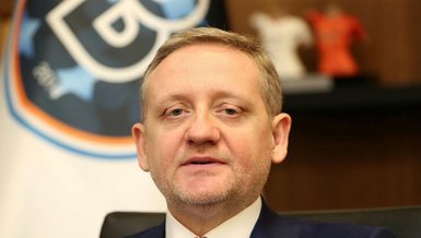 Göksel Gümüşdağ'dan taraftara teşekkür