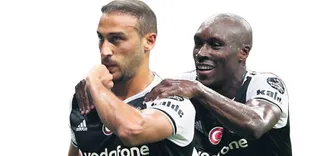 Beşiktaş’ı Cenk tutuyor