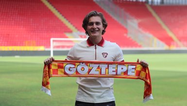Ali Akman Göztepe'ye imzayı attı!