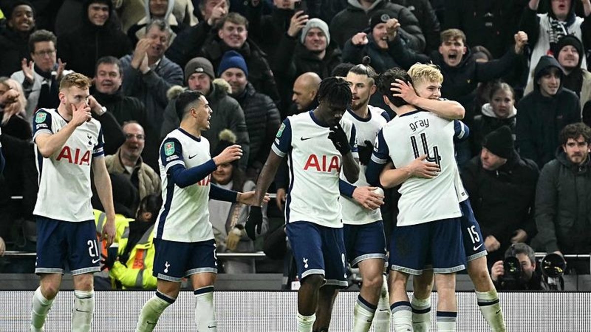 Tottenham 1-0 Liverpool (MAÇ SONUCU ÖZET)