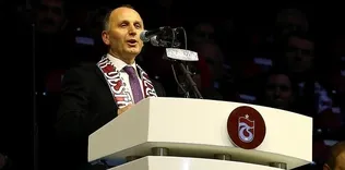 Usta: Şenol Güneş Stadı ikinci yarıya!
