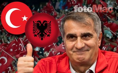 Şenol Güneş’ten sürpriz karar! İlk 11’de... | A Milli Takım - Arnavutluk maçı haberleri