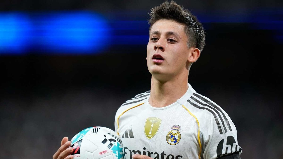 Arda Güler'den Fenerbahçe'nin genç yıldızına mesaj