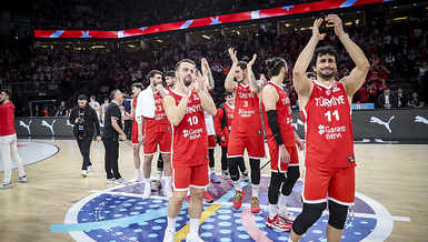 Türkiye'nin FIBA dünya sıralamasındaki yeri değişmedi