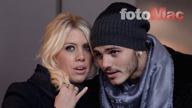 Inter taraftarlarından Icardi tepkisi! Tüm formalarını...