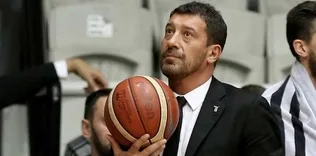 Potada milli maçın ardından açıklamalar
