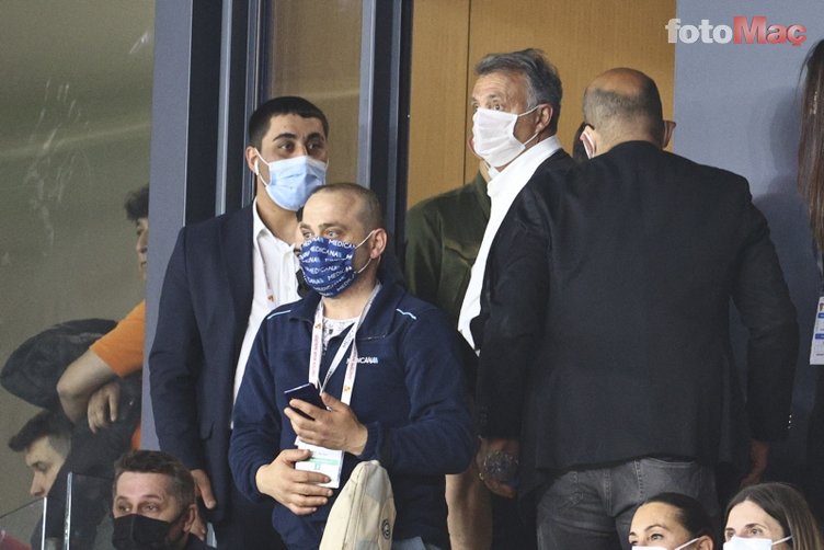 Son dakika BJK haberleri | Beşiktaş'ta Ahmet Nur Çebi'den Burak Yılmaz açıklaması!