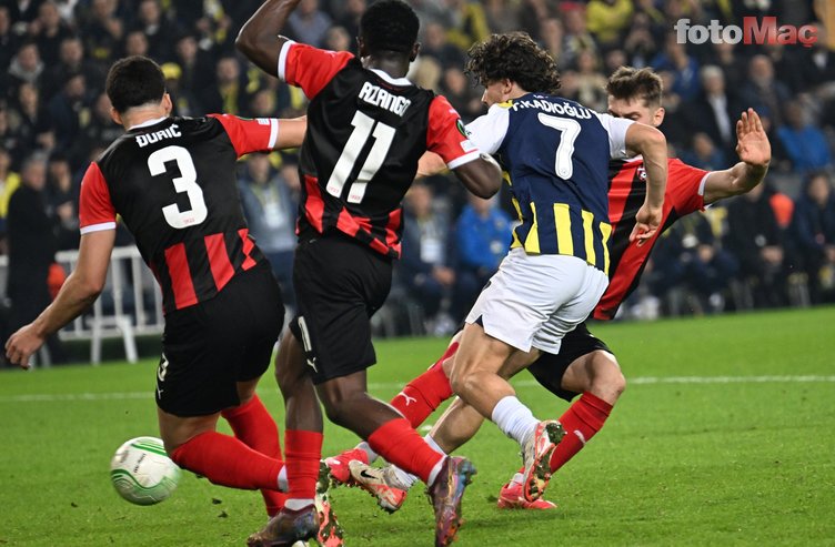 Fenerbahçe'den transfer tepkisi! "Kafası karışmasın"
