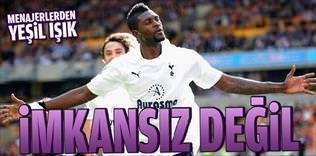 Adebayor imkansız değil