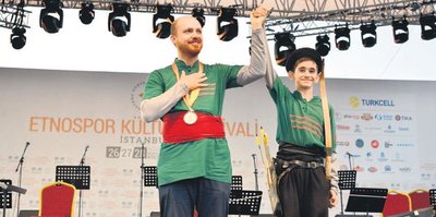 Yenikapı’da iki dev festival