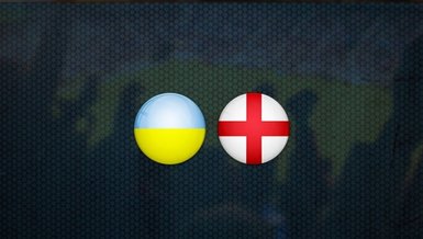 Canlı skor | Ukrayna - İngiltere CANLI  (Ukrayna İngiltere maçı canlı)