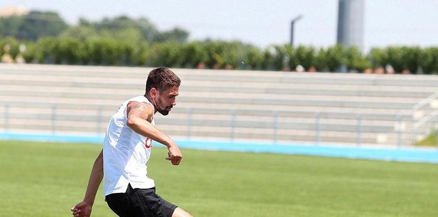 Beşiktaş'tan Orkan Çınar açıklaması