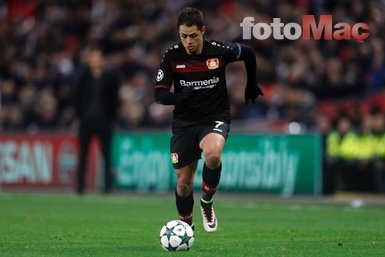 Galatasaray’ın ilgilendiği Javier Hernandez konuştu!