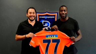 Son dakika spor haberi: Başakşehir Stefano Okaka'yı renklerine bağladı
