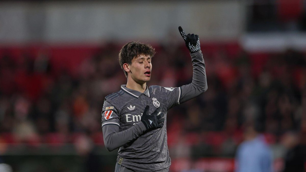 Girona 0-3 Real Madrid (MAÇ SONUCU ÖZET)