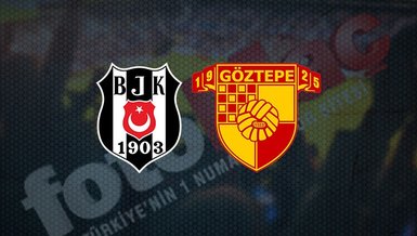 BEŞİKTAŞ GÖZTEPE MAÇI CANLI ŞİFRESİZ İZLE 📺| Beşiktaş - Göztepe maçı ne zaman, saat kaçta ve hangi kanalda canlı yayınlanacak?