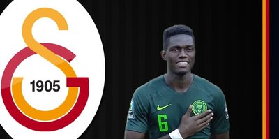 Valentine Ozornwafor Galatasaray'a transferi için İstanbul'a geliyor!