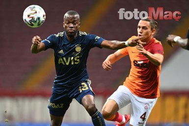 Fenerbahçe - Galatasaray derbisi öncesi flaş gelişme!