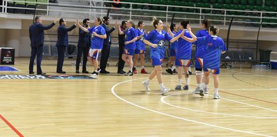 Bornova Beckerspor'a ceza