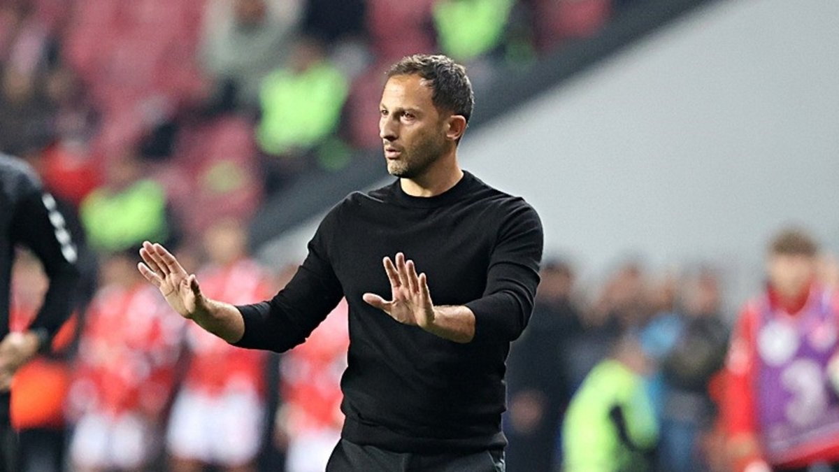 Fenerbahçe'de Tedesco için flaş karar! Geleceği...