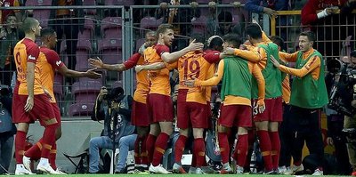Galatasaray - BB Erzurumspor | ÖZET