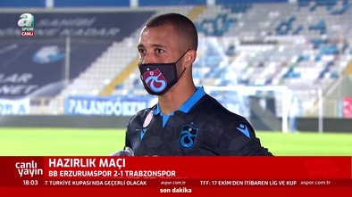 Trabzonspor Da Vitor Hugo Dan Transfer Itirafi Besiktas Fenerbahce Ve Galatasaray Videosunu