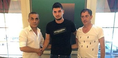 Kardemir Karabükspor, Efe Halil Özarslan ile sözleşme imzaladı
