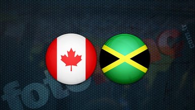 Kanada Jamaika maçı ne zaman? Saat kaçta ve hangi kanalda CANLI yayınlanacak? Muhtemel 11'ler...