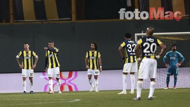 Ve Fenerbahçe Abdullah Avcı ile görüştü! Beşiktaş...