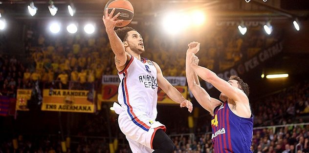 THY Euroleague’de play-off üçüncü maçların MVP’si Shane Larkin