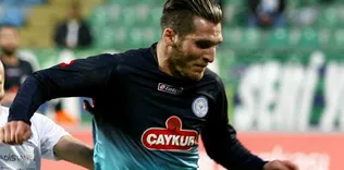 Rizespor, Koray’ı bitirdi