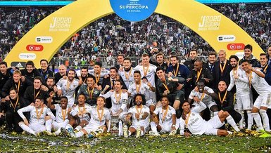 Real Madrid 4-1 Atletico Madrid | MAÇ SONUCU