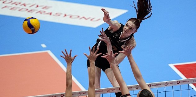 Vakıfbank set vermedi