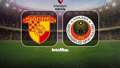 Göztepe - Gençlerbirliği CANLI YAYIN İZLE | Göztepe - Gençlerbirliği maçı ne zaman, saat kaçta? Hangi kanalda?