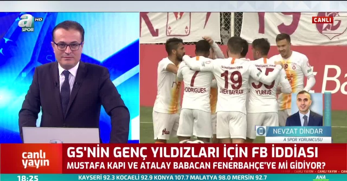 Atalay Babacan Ve Mustafa Kapi Fenerbahce Ye Transfer Olacak Mi Videosunu Izle Fotomac Tv