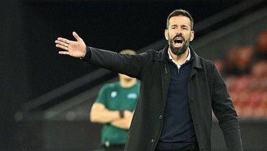 PSV'de Ruud van Nistelrooy dönemi sona erdi!