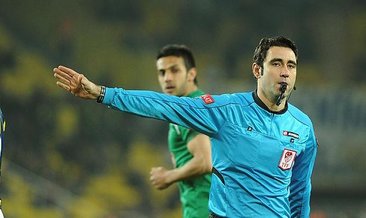 Trabzonspor - Malatyaspor maçını Gençerler yönetecek