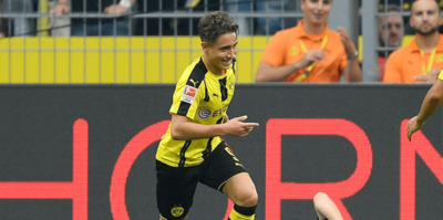 Inter, Emre Mor'u bitirdi