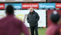 Fatih Terim yine yoktu