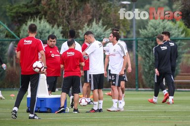 Beşiktaşlıları çıldırtan görüntü!