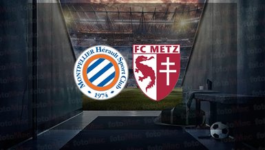 Montpellier - Metz maçı ne zaman? Saat kaçta ve hangi kanalda canlı yayınlanacak? | Fransa Ligue 1