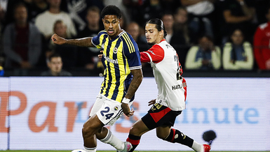 Fenerbahçe'de Feyenoord hazırlıkları tamam