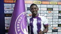 Fofana Keçi’de