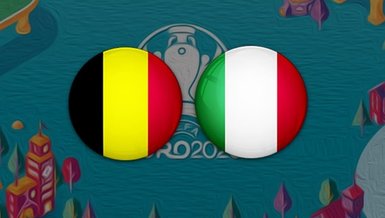 Canlı skor | Belçika - İtalya CANLI (Belçika İtalya maçı canlı)